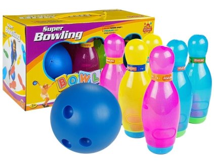 Velká bowlingová sada