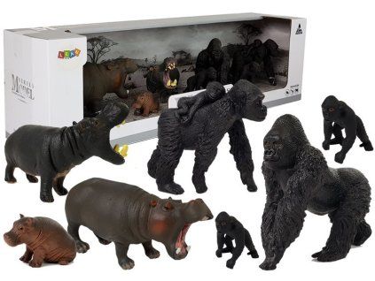 sada safari zvířátek (1)