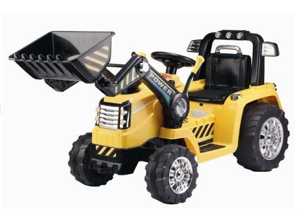 dětský elektrický traktor (8)