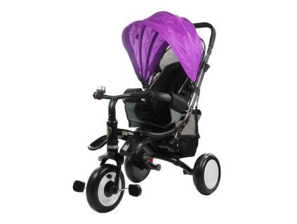 Vaikiška triračiai PRO400 violetinė
