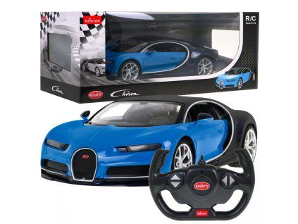 C Bugatti Chiron Rastar 114 modré01