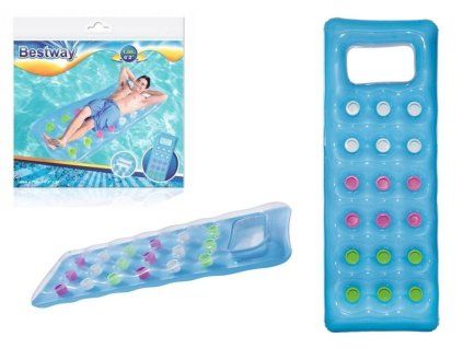 nafukovací lehátko (1)