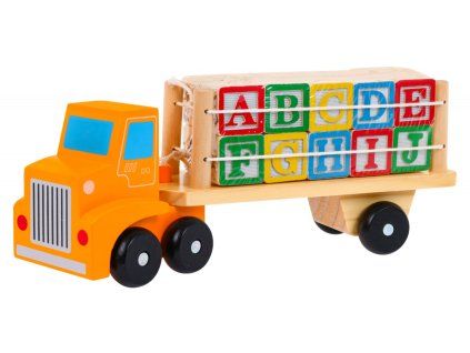 dřevěné nákladní auto02