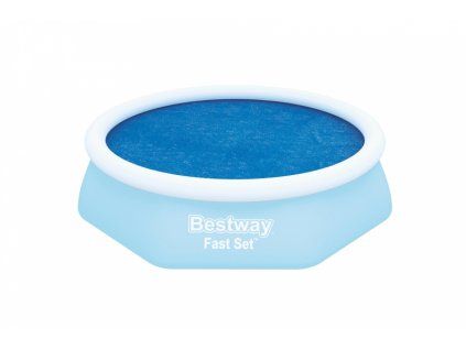 Solární kryt 210cm pro bazén 8FT BESTWAY