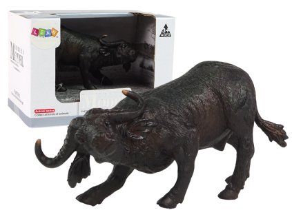 Figurka buvola afrického1