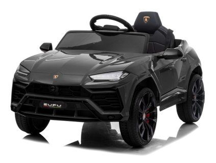 Elektrické autíčko černé