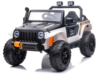Elektrické autíčko jeep 4speed 4x45W