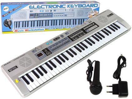 Klaviatūra MQ-6110 su mikrofonu