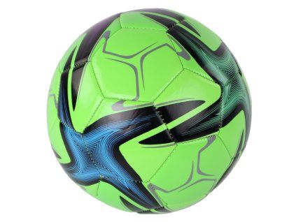 Futbolo kamuolys žalias