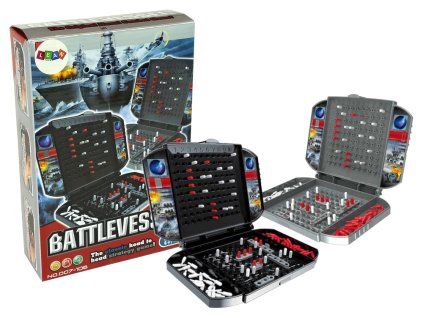 Strateginė žaidimas Laivai 2 lagaminai