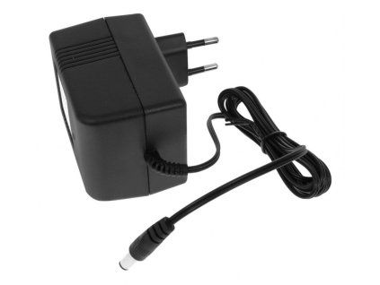 Kroviklis elektriniams transporto priemonėms 12V 500mA su LED dioda