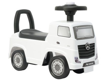 Odrážedlo Mercedes Actros 3316TA bílé