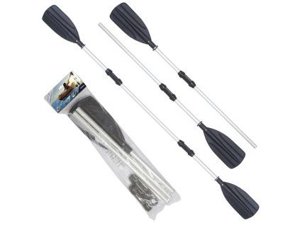 Bestway aliuminio irklai 145 cm (218 cm)