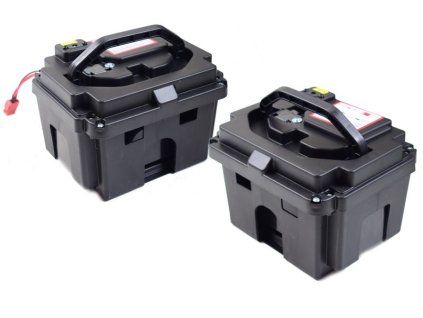 Battery box DK CA001