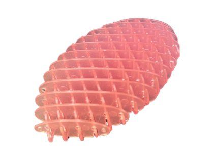 Antistresinė sensorinė žaislas 5 cm rožinė