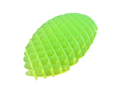 Antistresinė sensorinė žaislas Fidget 5 cm žalia