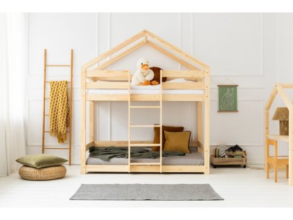 DMPN Dětská palanda domeček Mila ADEKO