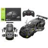 Nuotolinio valdymo Porsche 911 GT2 modelis 1:18 Rastar 68 dalių pilkas