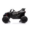 Elektrické autíčko Buggy ATV Defend 4x4 černé