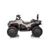 Dětská elektrická čtyřkolka Can Am Outlander ATV šedá02