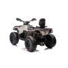 Dětská elektrická čtyřkolka Can Am Outlander ATV šedá03