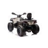 Dětská elektrická čtyřkolka Can Am Outlander ATV šedá04