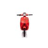 Dětský elektrický skútr Retro 23 červený14