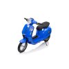 Dětský elektrický skútr Retro 23 modrý09