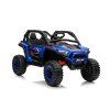 Elektrické autíčko Buggy KCK 4x4 24V modré09