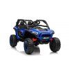 Elektrické autíčko Buggy KCK 4x4 24V modré10
