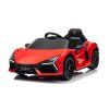 pojazd lamborghini revuelto czerwony (31)
