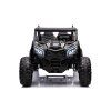 Elektrinis automobilis Buggy Turbo 24V 4x200W juodas