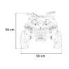 pojazd quad sport tx atv czerwony (2)