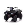 Dětská elektrická čtyřkolka ATV černá02