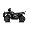Dětská elektrická čtyřkolka ATV černá04