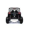 Elektrinis automobilis Buggy SuperStar 4x4 lakuotas Black Carbon