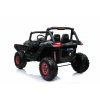 Elektrinis automobilis Buggy SuperStar 4x4 lakuotas Black Carbon