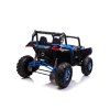 Elektrinis automobilis Buggy UTV-MX 24V 800W 4x4 mėlynas