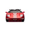 pojazd ford gt czerwony
