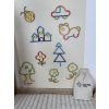 Mamido Tiles Magic Bag - Magnetiniai formos MT111