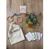 Mamido Tiles Magic Bag - Magnetiniai formos MT111