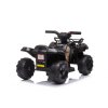 Dětská elektrická čtyřkolka Storm černá05