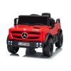 pol pl Auto Na Akumulator Mercedes Unimog HM7588 6V4Ah Czerwony 29492 2