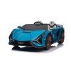Elektrické autíčko Lamborghini SIAN 400W 24V modré01