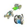 Mokomoji robotinė saulės rinkinys 14 v 1