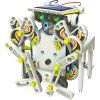 Mokomoji robotinė saulės rinkinys 14 v 1