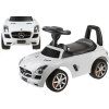 Balansinis dviratis Mercedes Benz su garsais, baltas