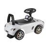 Balansinis dviratis Mercedes Benz su garsais, baltas