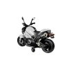 Dětská elektrická motorka GTM188 bílá3