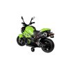 Dětská elektrická motorka GTM188 zelená3